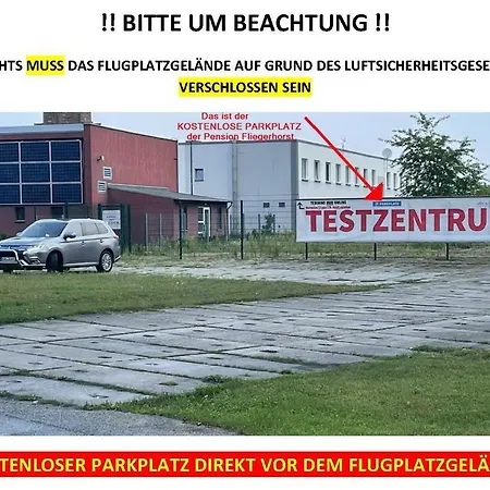 2 Fliegerhorst Walrus - Gutes Schlichtes Ferienzimmer Peenemünde